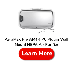 Aeramax Pro AM4R Plugin Wall Air Purifier